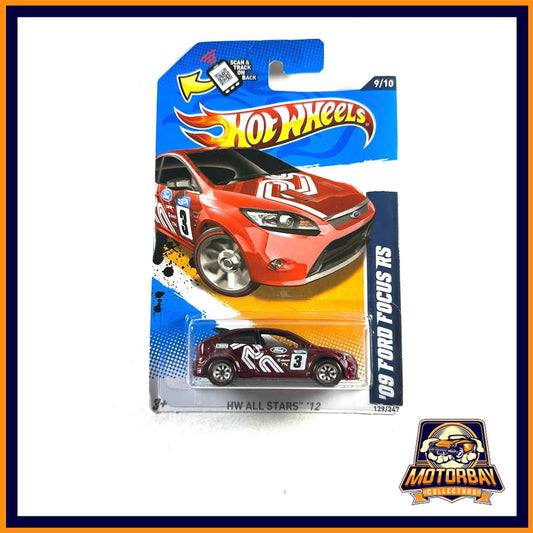 Hot Wheels 1/64 HW All Stars 12