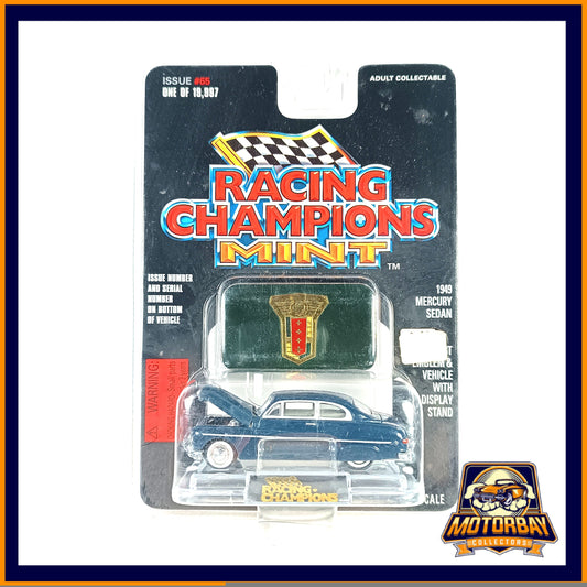 Racing Champions 1/64 1949 Mercury Sedan