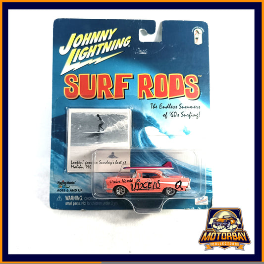Johnny Lightning 1/64 Surf Rods Vixens