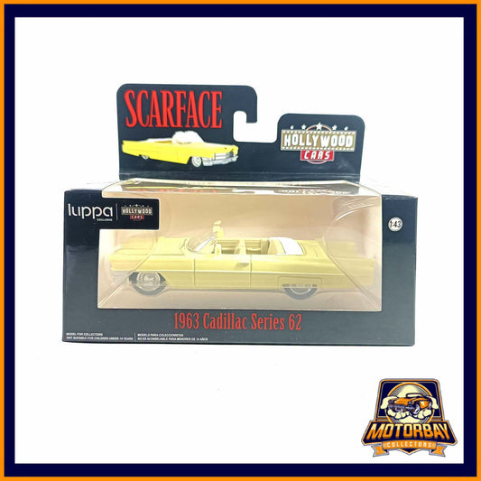 Greenlight 1/43 1963 Cadillac Series 62