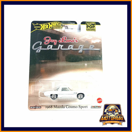 Hot Wheels 1/64 1968 Mazda Cosmo Sport