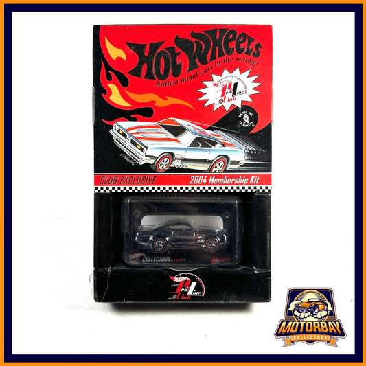 Hot Wheels 1/64 RLC Plymouth Barracuda # 675/5000