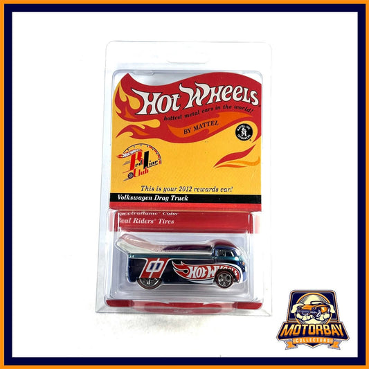 Hot Wheels 1/64 Volkswagen drag Truck