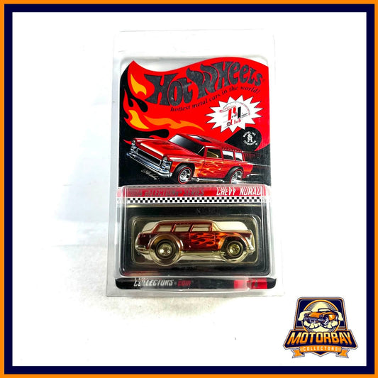 Hot Wheels 1/64 Chevy Nomad RLC
