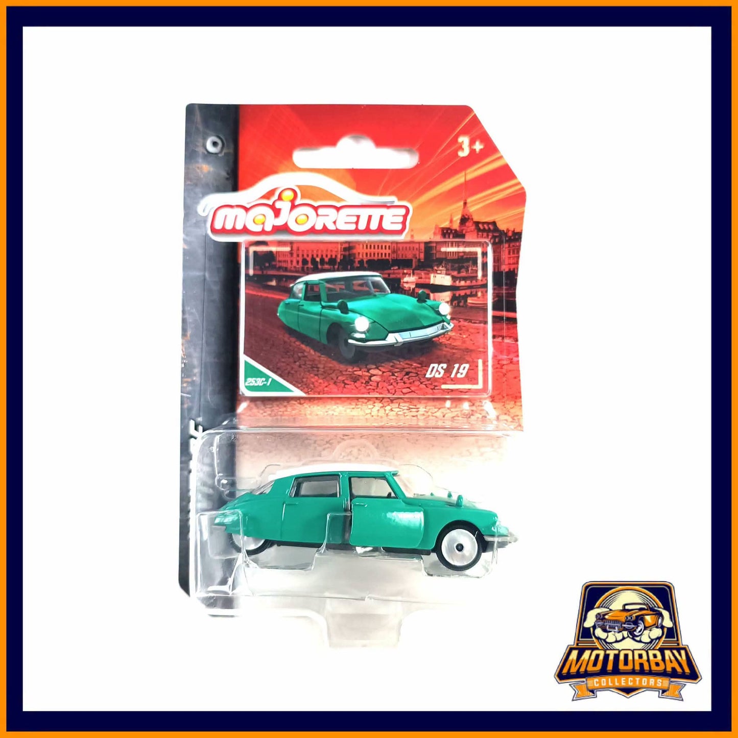 Majorette 1/64 DS - 19