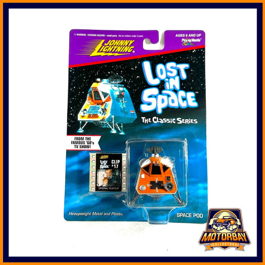 Johnny Lightning 1/64 Space POD