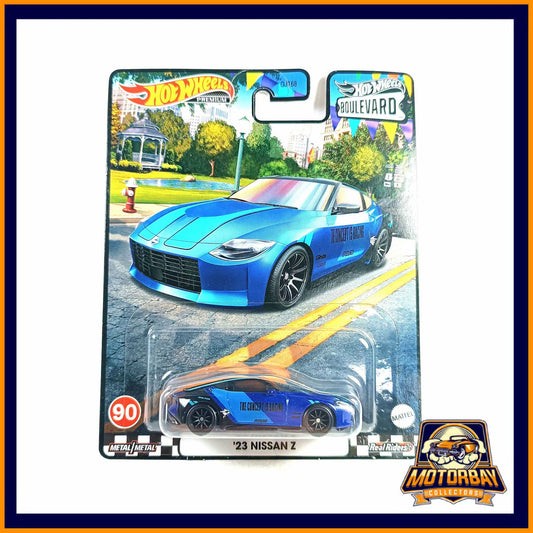 Hot Wheels 1/64 23 Nissan Z