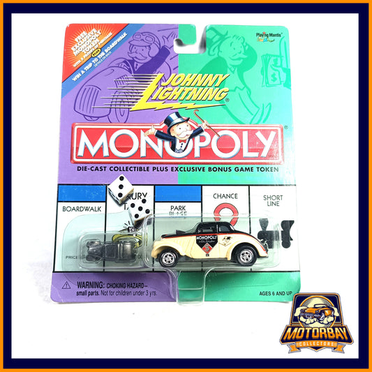Johnny Lightning 1/64 Monopoly
