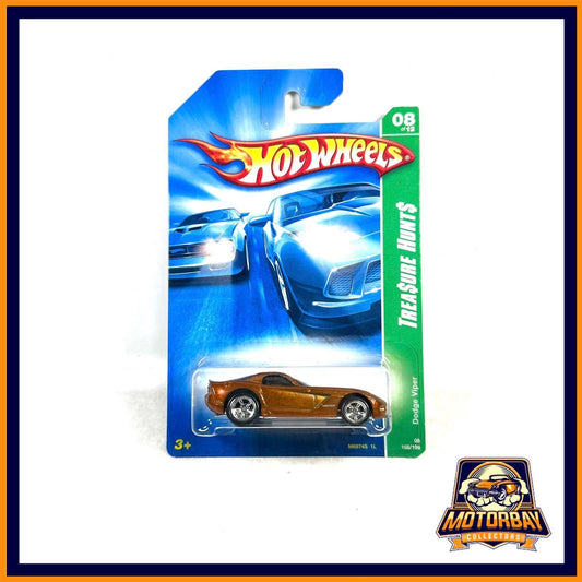Hot Wheels 1/64 Dodge Viper