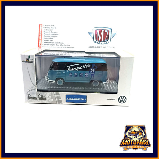 M2 1/64 1960 VW Delivery Van USA Model