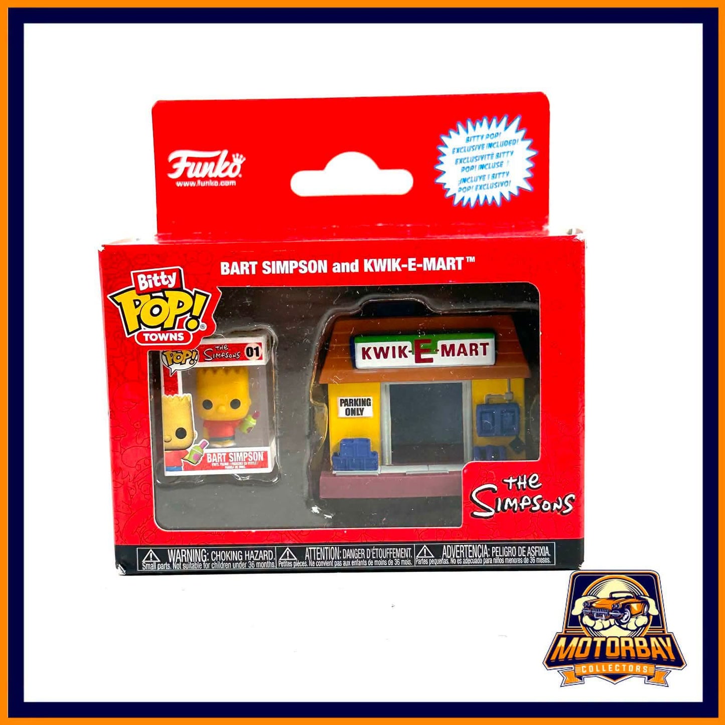 Funko The Simpsons