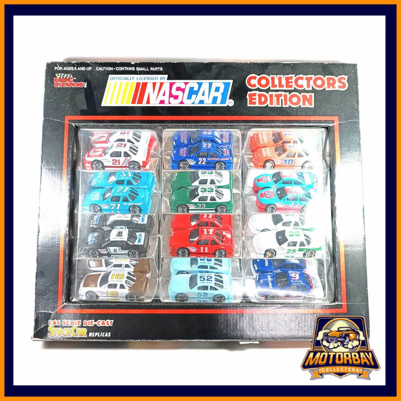 Racing Champions 1/64 NASCAR Collector Edition