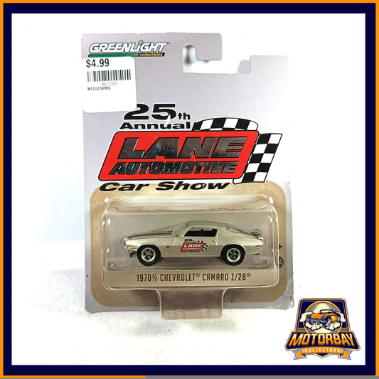 Greenlight 1/64 1970 Chevrolet Camaro Z/28