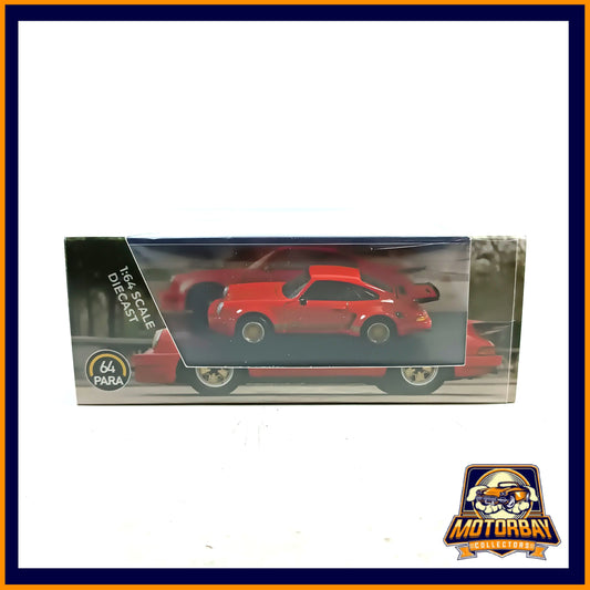 64 para 1/64 Porsche 911 Carrera RSR 3.0 Guards Red
