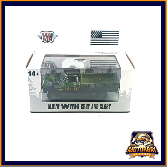 M2 1/64 1972 Ford F-250 Explorer 4x4