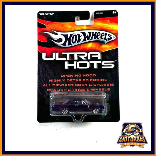 Hot Wheels 1/64 65 GTO