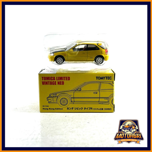 Tomica 1/64 Honda Civic Type R