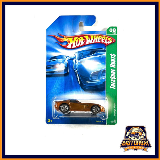Hot Wheels 1/64 Treasure Hunt