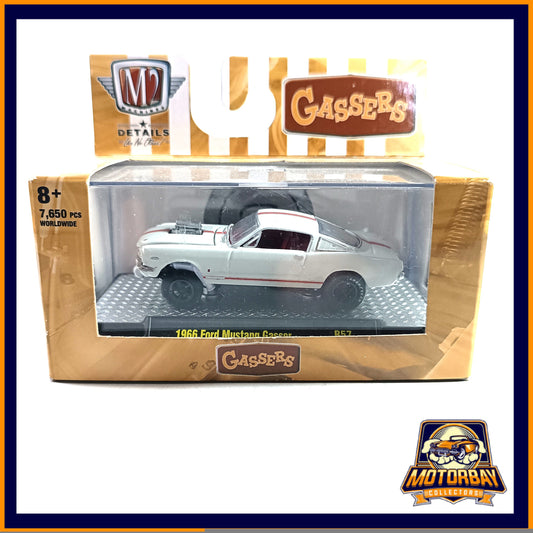M2 1/64 1966 Ford Mustang Gasser