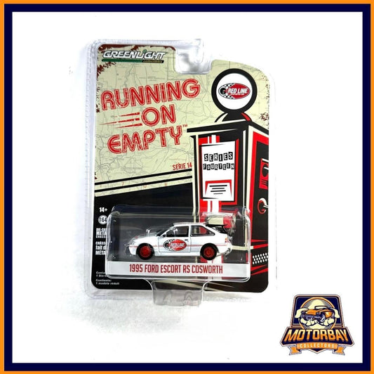 Greenlight 1/64 1995 Ford Escort RS Cosworth