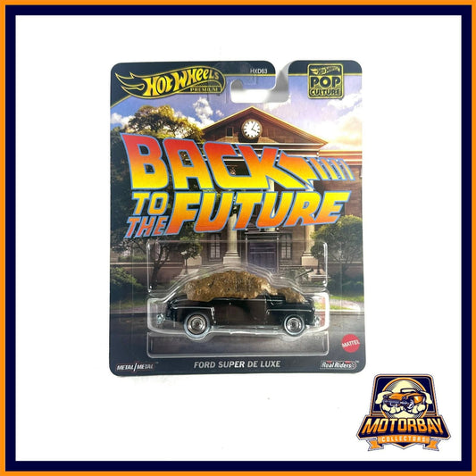 Hot Wheels 1/64 Ford Super De Luxe