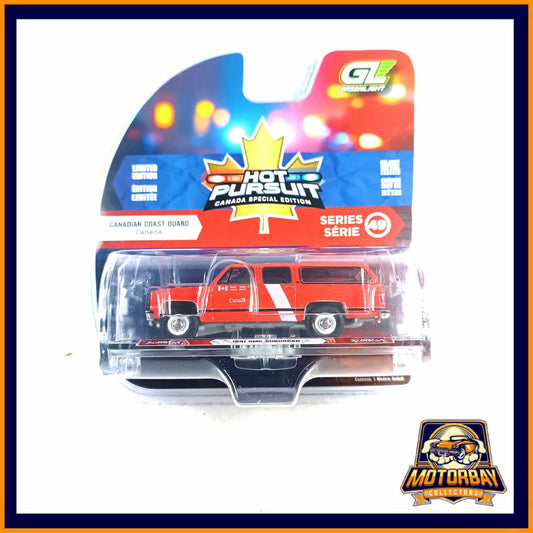 Greenlight 1/64 1991 GMC  Suburban