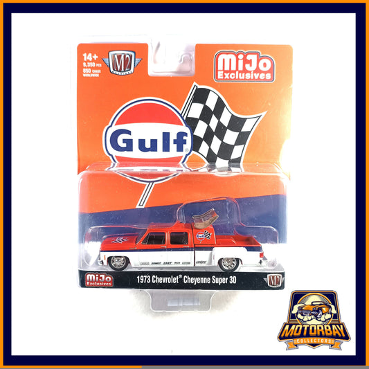M2 1/64 1973 Chevrolet Cheyenne Super 30