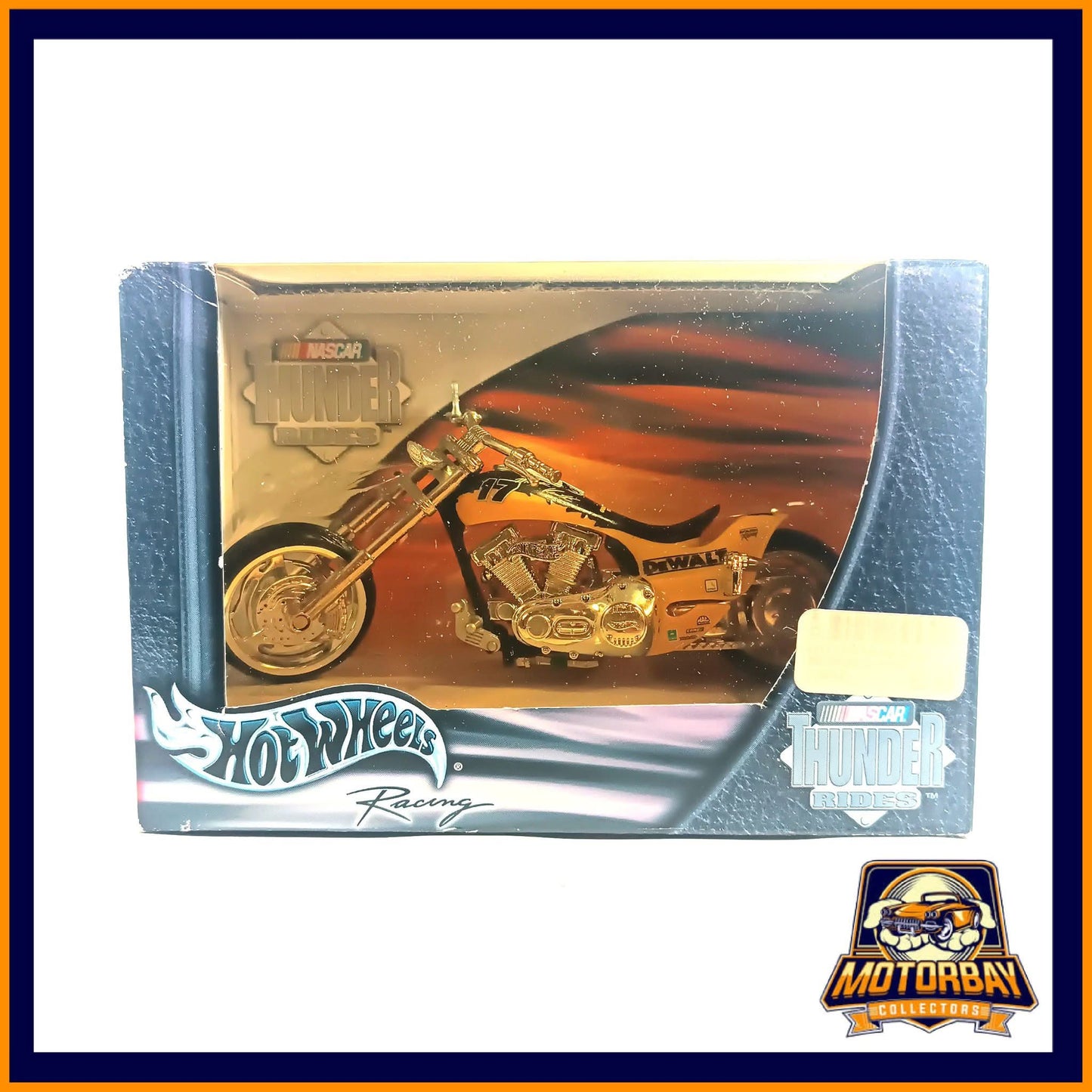 Hot Wheels 1/64 NASCAR Thunder Rides 17