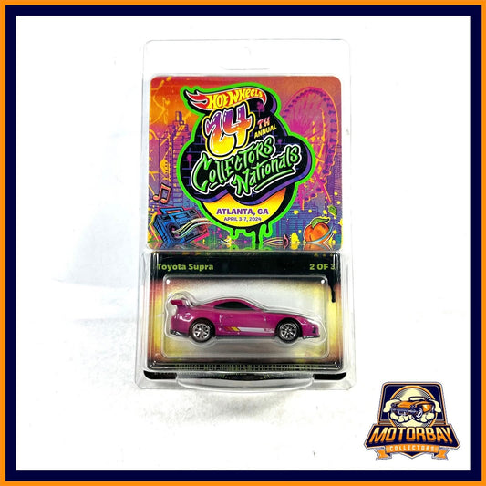 Hot Wheels 1/64 Toyota Supra