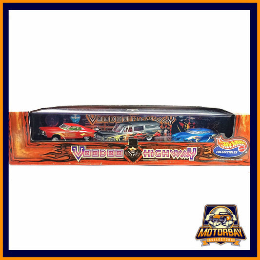 Hot Wheels 1/64 Set con Lowrider