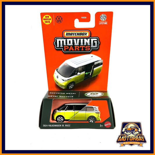 Matchbox 1/64 2024 Volkswagen ID Buzz