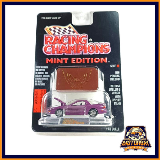 Racing Champions 1/60 1996 Pontiac Firebird