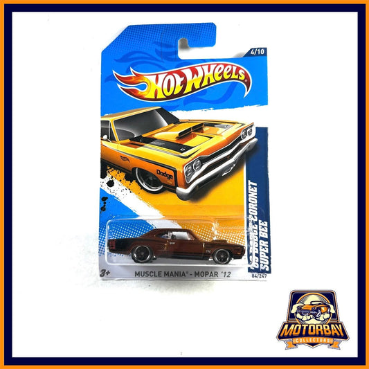 Hot Wheels 1/64 Muscle Mania - Mopar 12