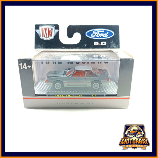 M2 1/64 1988 Ford Mustang GT