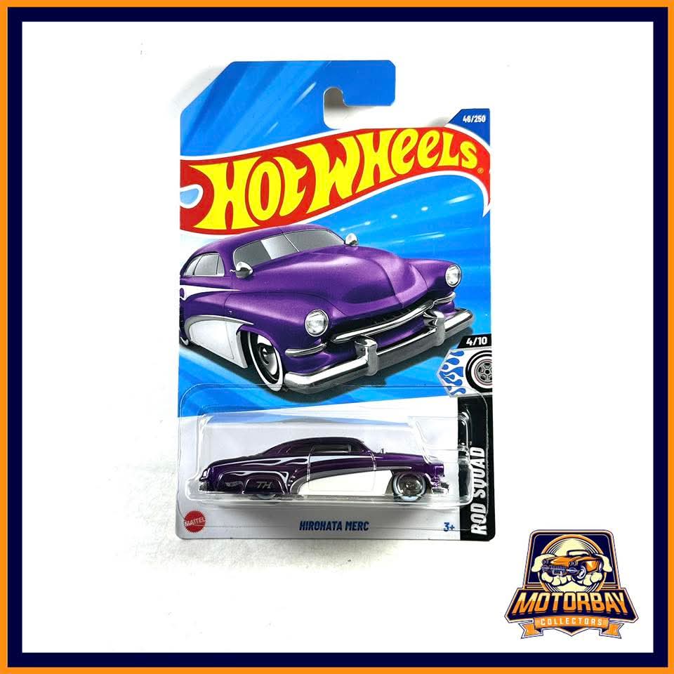 Hot Wheels 1/64 Super Treasure Hunt Hirohata Meric
