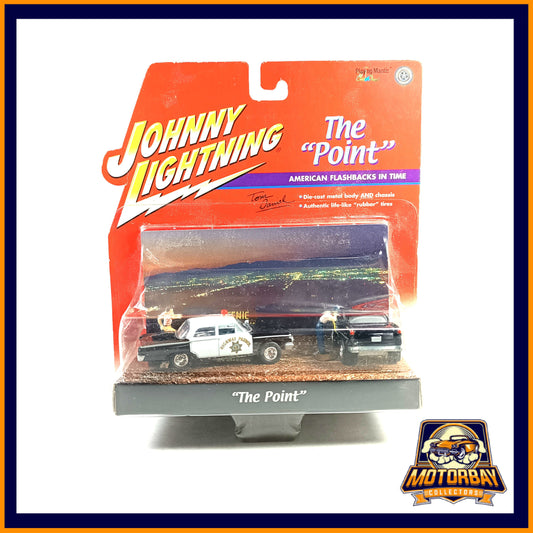 Johnny Lightning 1/64 The Point