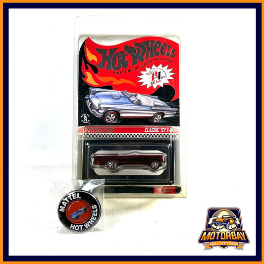 Hot Wheels 1/64 Classic 57 T-Bird