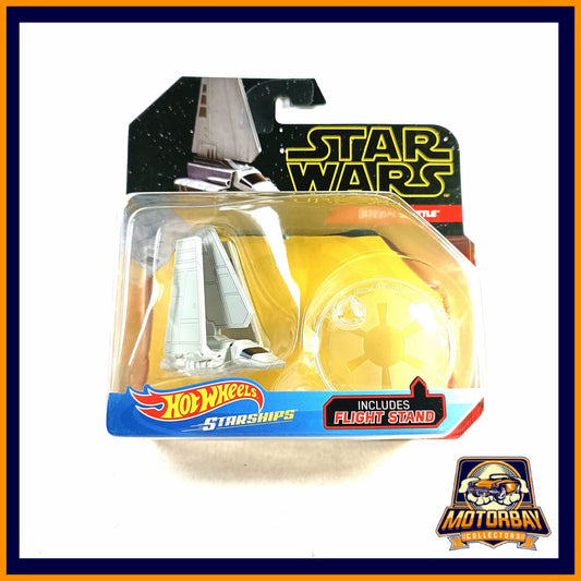 Hot Wheels 1/64 Star Wars Imperial Shuttle