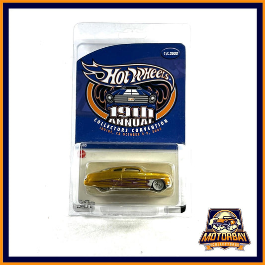 Hot Wheels 1/64 Convención 49 Merc