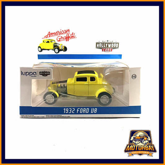 Greenlight 1/43 1932 Ford U8