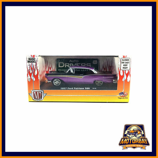 M2 1/64 1957 Ford Fairlane 500