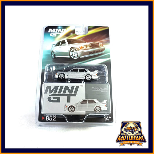 Mini GT 1/64 Mercedes-benz 190 E 2.5 - 16 Evolution II