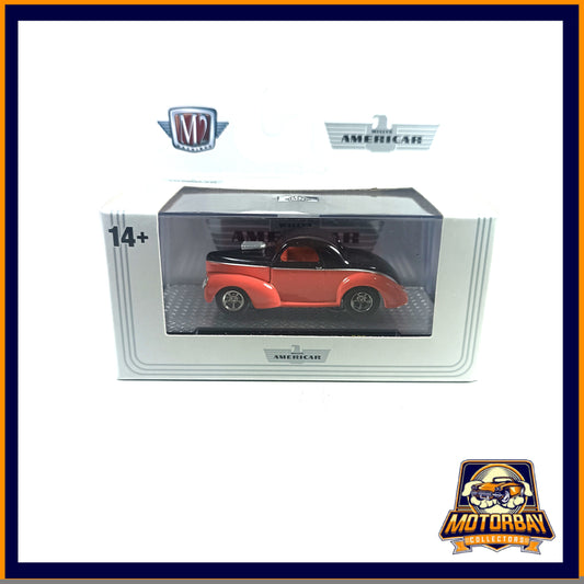 M2 1/64 1941 Willys Coupe