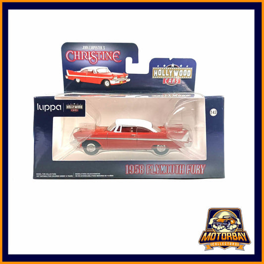 Greenlight 1/43 1958 Plymouth Fury