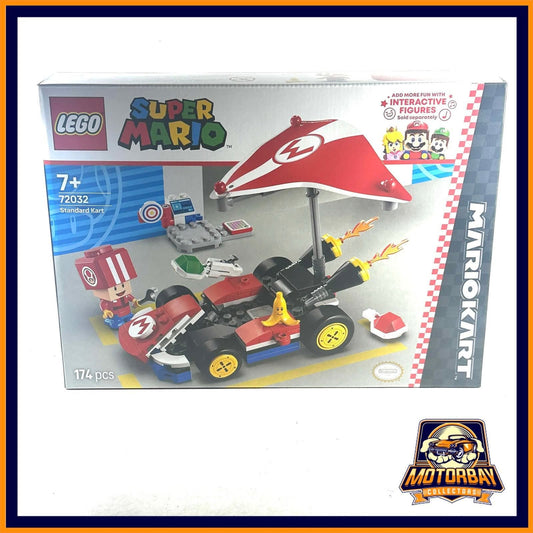 Lego 1/64 Super Mario Kart