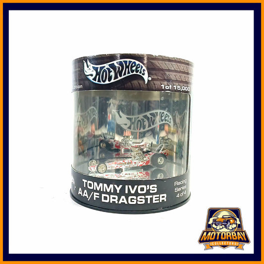 Hot Wheels 1/64 Tommy Ivos AA/F Dragster