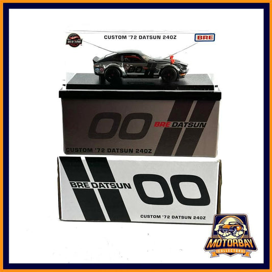 Hot Wheels 1/64 Custom 72 Datsun 240Z