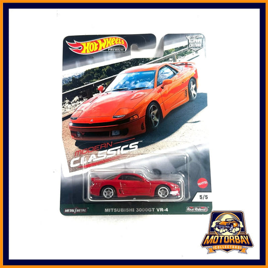 Hot Wheels 1/64 Mitsubishi 3000GT VR-4