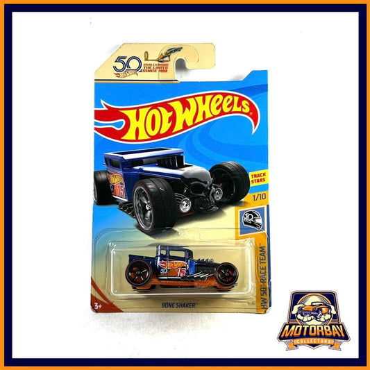 Hot Wheels 1/64 Super Treasure Hunt (STH) HW 50 Race Team