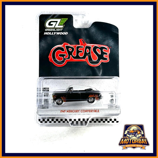 Greenlight 1/64 1949 Mercury Convertible
